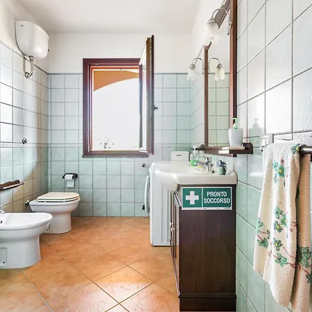 Apartamento Guesthost - Sweet In Portoscuso! *
