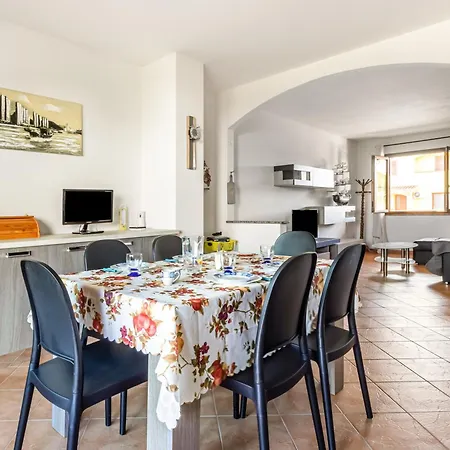 Apartment Guesthost - Sweet In Portoscuso! *
