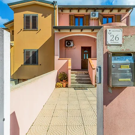 Διαμέρισμα Sweet In Portoscuso! *