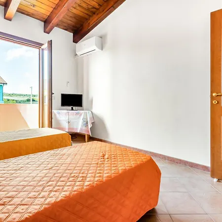 Sweet In Portoscuso! شقة بيسكيناس