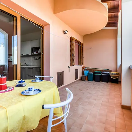 Guesthost - Sweet In Portoscuso! Daire