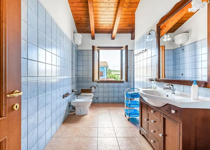 Guesthost - Sweet In Portoscuso! Apartman Piscinas